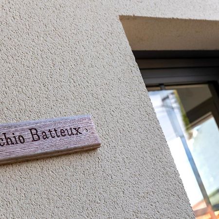 " Tchio Batteux" Les Gites De Sery Bouillancourt-en-Sery Exterior foto