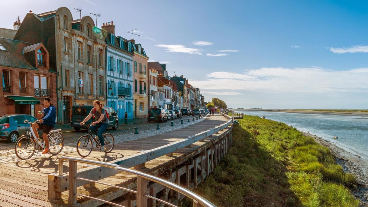 " Tchio Batteux" Les Gites De Sery Bouillancourt-en-Sery Exterior foto