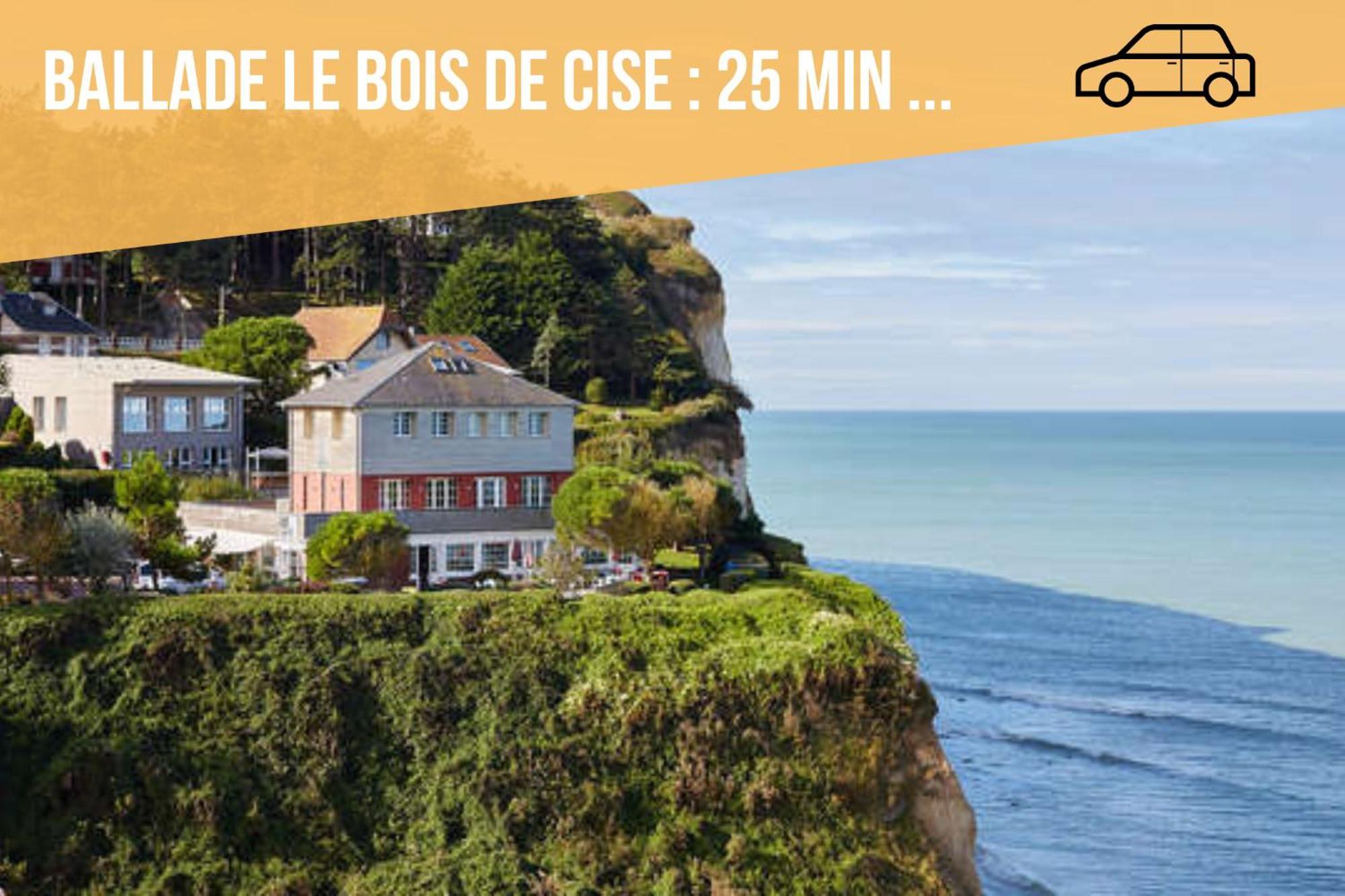 " Tchio Batteux" Les Gites De Sery Bouillancourt-en-Sery Exterior foto