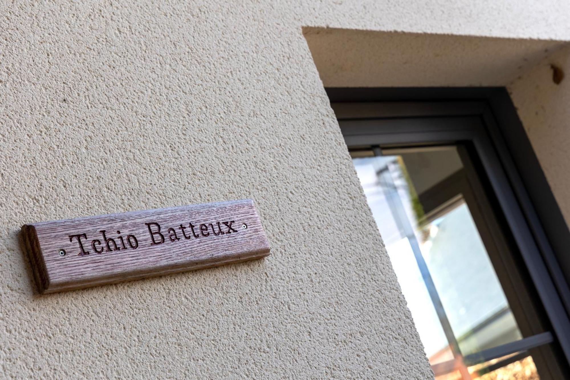 " Tchio Batteux" Les Gites De Sery Bouillancourt-en-Sery Exterior foto
