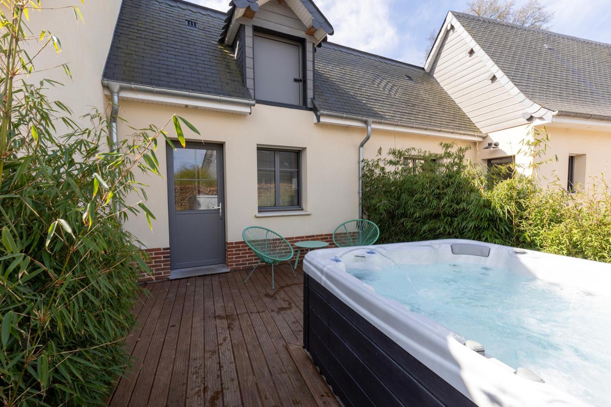 " Tchio Batteux" Les Gites De Sery Bouillancourt-en-Sery Exterior foto